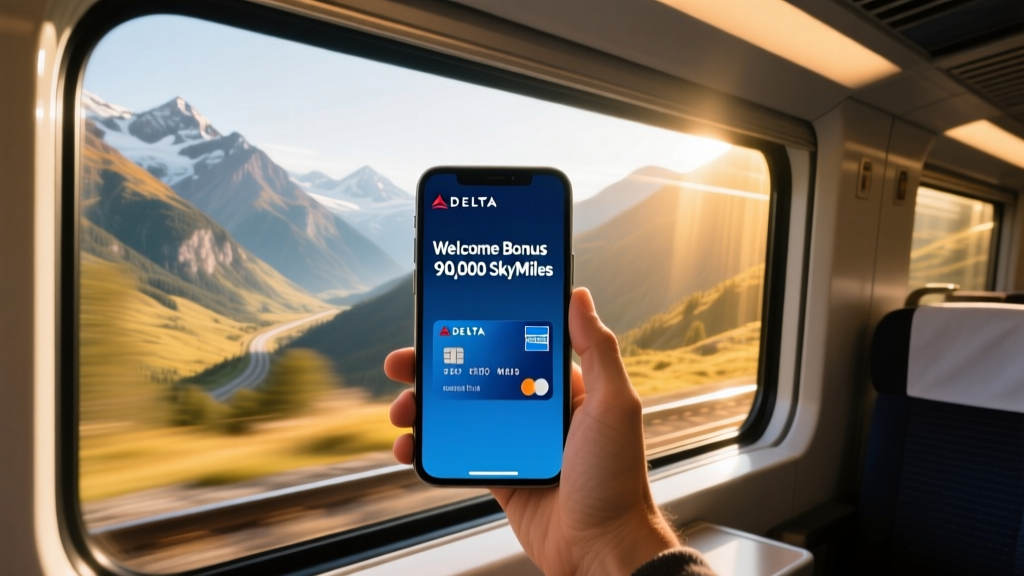 Delta Amex Cards Are Now Offering Welcome Bonuses Up To 90,000 SkyMiles — What Travelers Need to Know in 2024