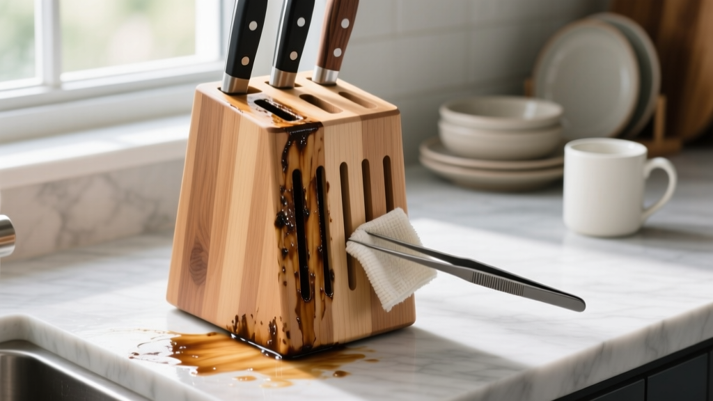 Proven: How to Get Grease Out of Knife Block (2026)