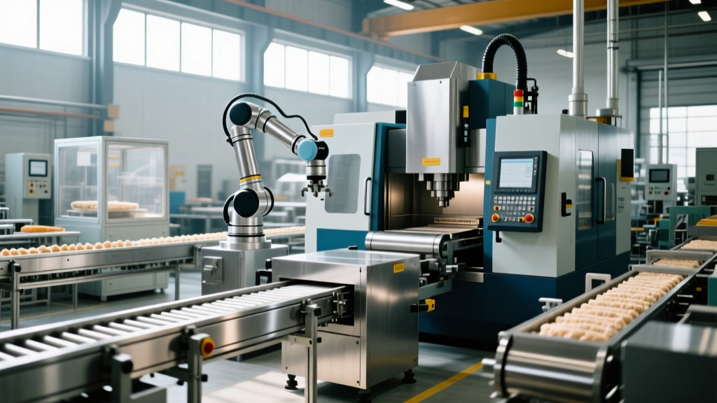 Food Processing Industry Machinery: 2026 Buyer Guide