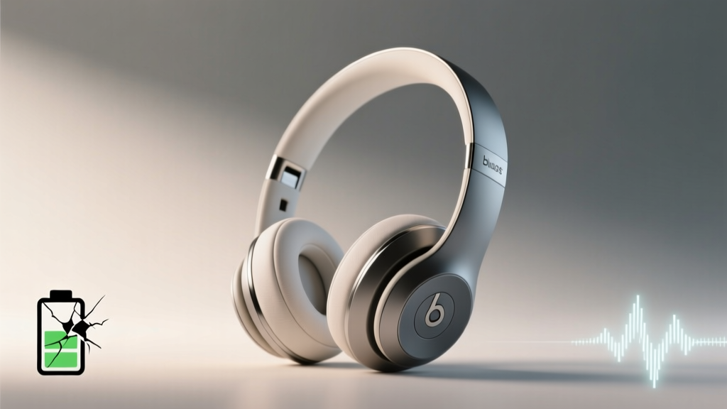 Beats Wireless Headphones Repair: What Works (2026)