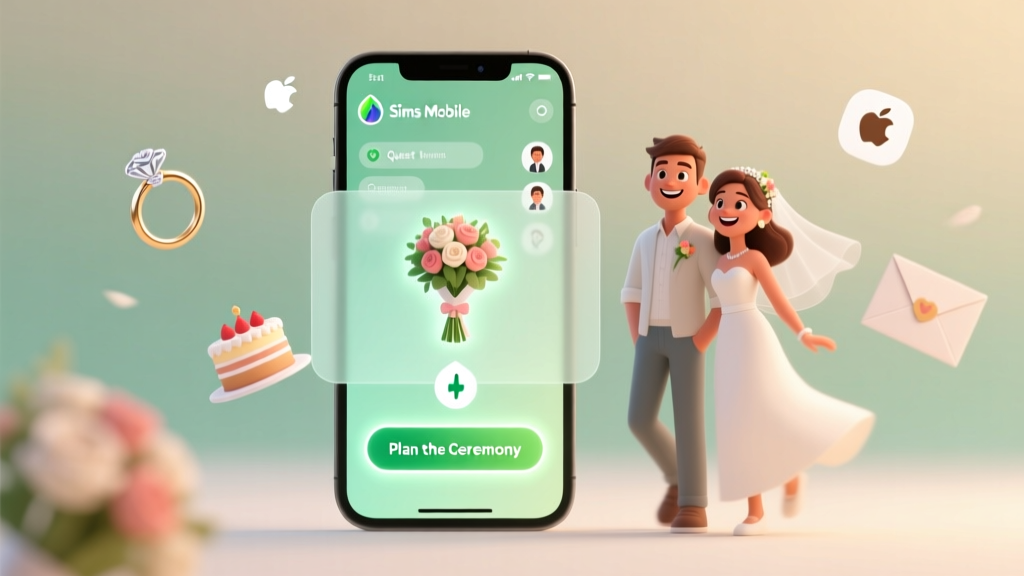 Sims Mobile Wedding Quest: Step-by-Step Guide (2026)