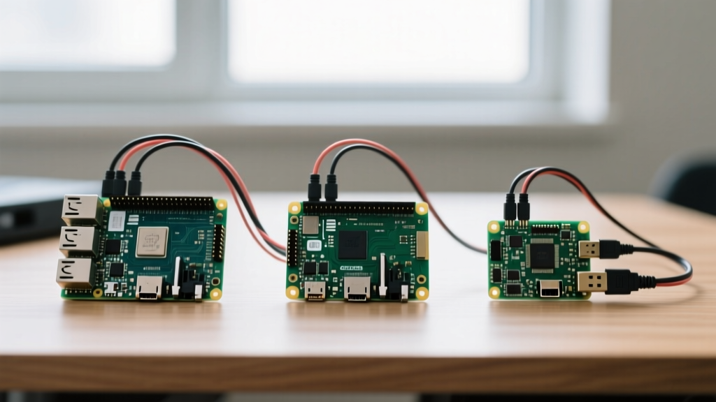 Raspberry Pi RTSP Player: Hardware Comparison Guide