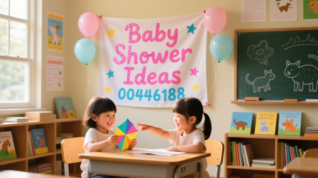Practical, Developmentally Informed Baby Shower Banner Ideas for Modern Families