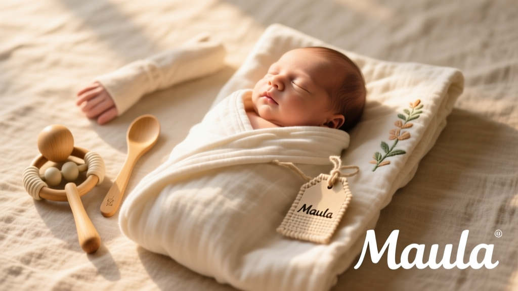 Maula: Evidence-Based Guidance for Infant Care Professionals
