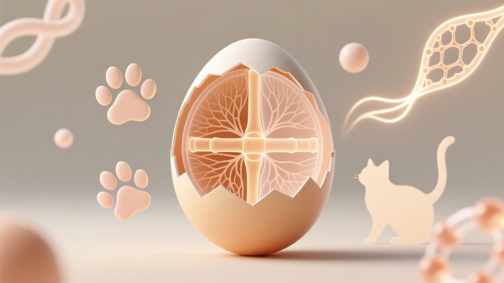 The Role of Eggshell Membrane in Cat Joint Nutrition
