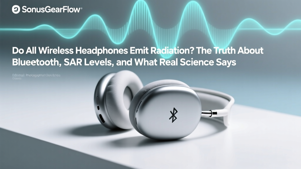 Do All Wireless Headphones Emit Radiation (2026)