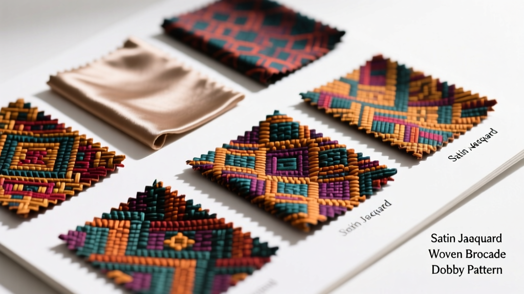 Jacquard Fabric Material: Cost-Smart Guide for Designers