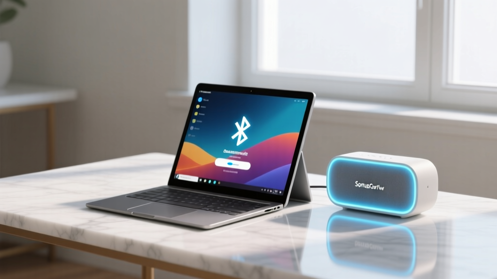 Surface Bluetooth Speaker Pairing Guide (2026)