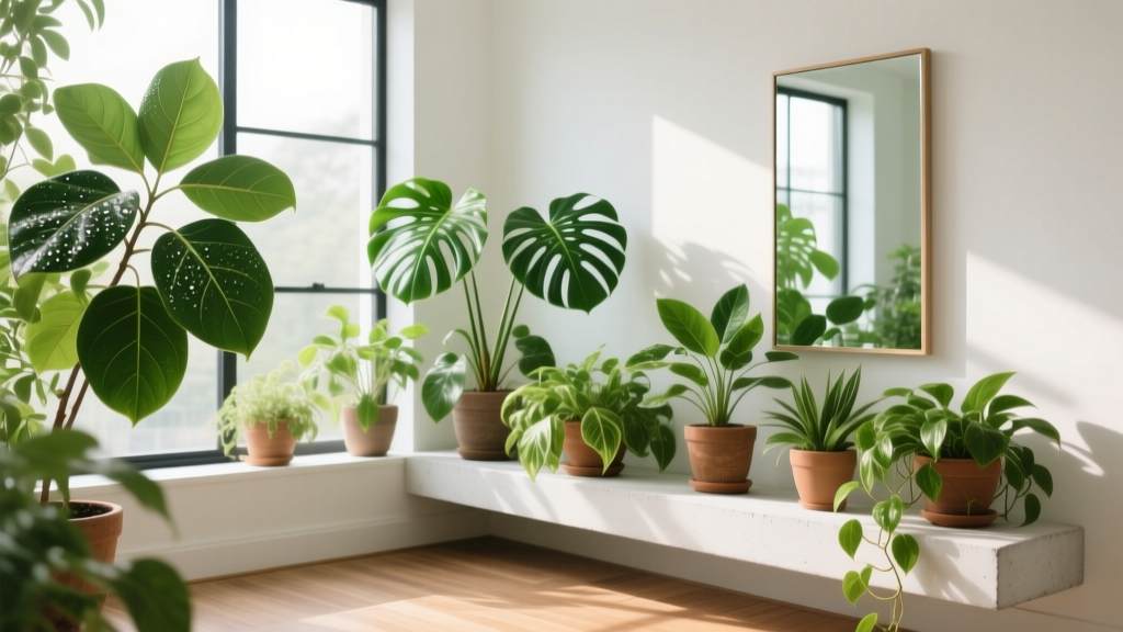 8 Low-Maintenance Plants for Office Desks