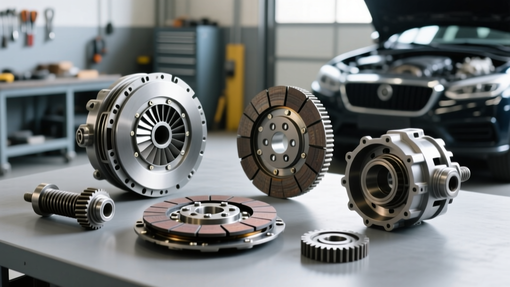 Torque Converter Shudder Repair: A Beginner's DTC Guide