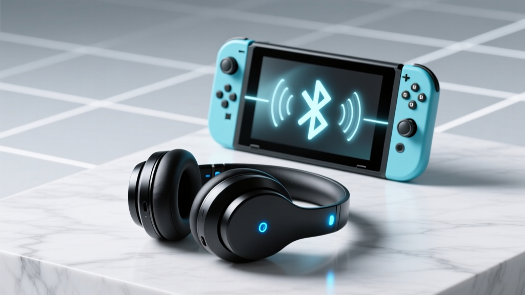 How to Connect Wireless Headphones on Switch (2026)