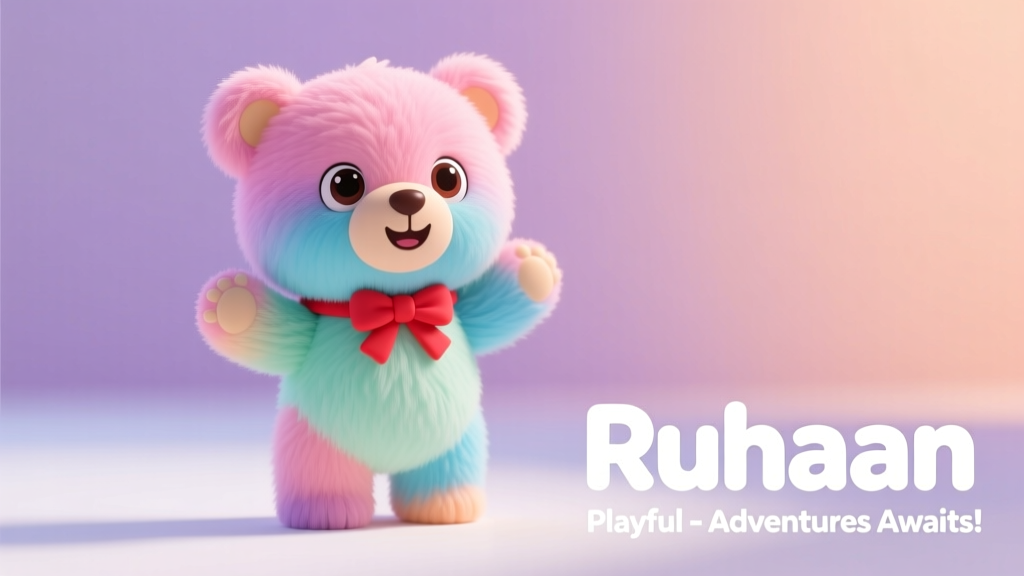 Ruhaan: A Critical Safety and Market Analysis of the Emerging Indian Toy Brand