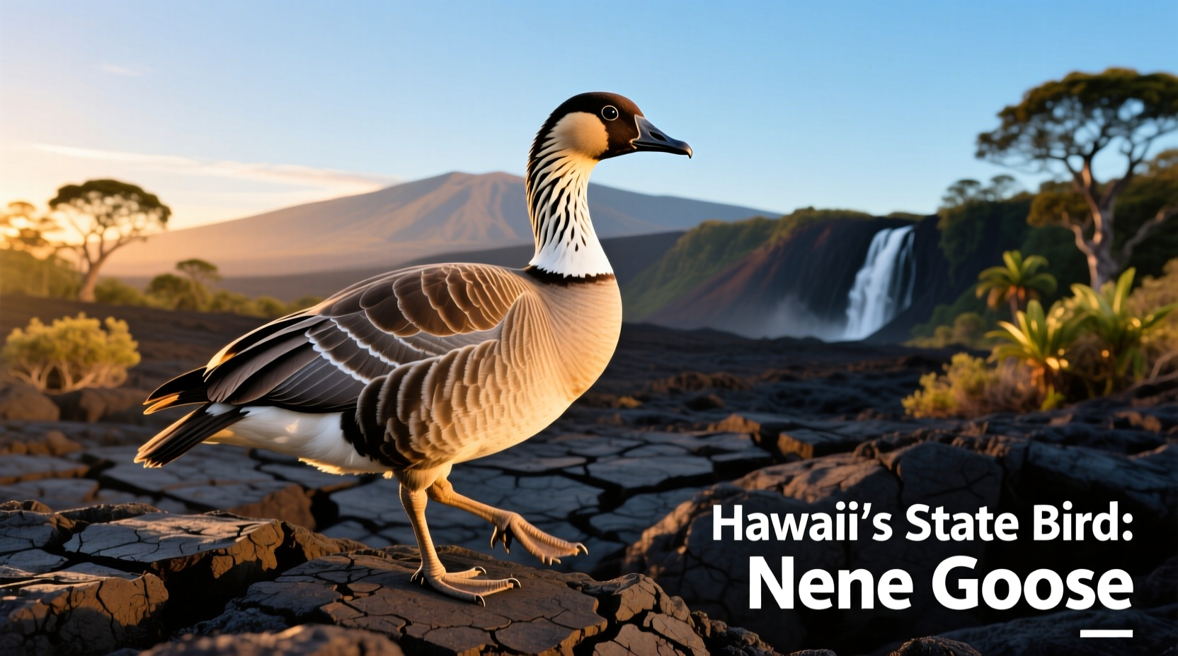 what is hawaii state bird