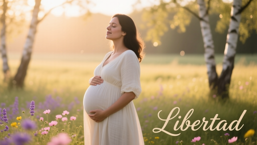 Libertad: Cultivating Embodied Autonomy in Pregnancy, Birth, and Early Parenting