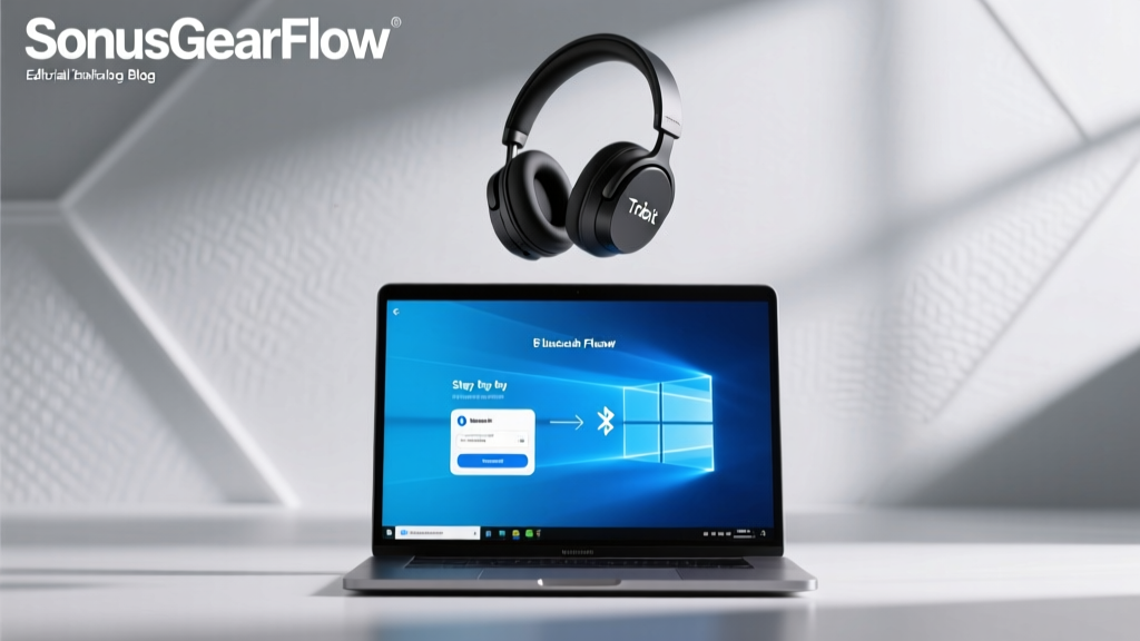 Tribit Wireless Headphones Pairing Guide (2026)