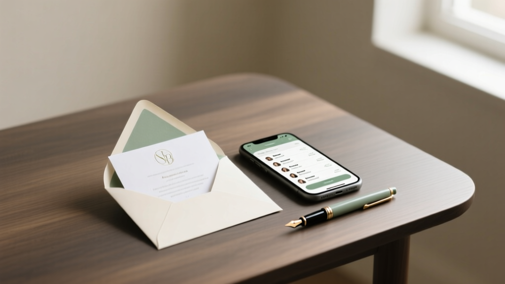 Wedding Address Collection: Stress-Free System (2026)