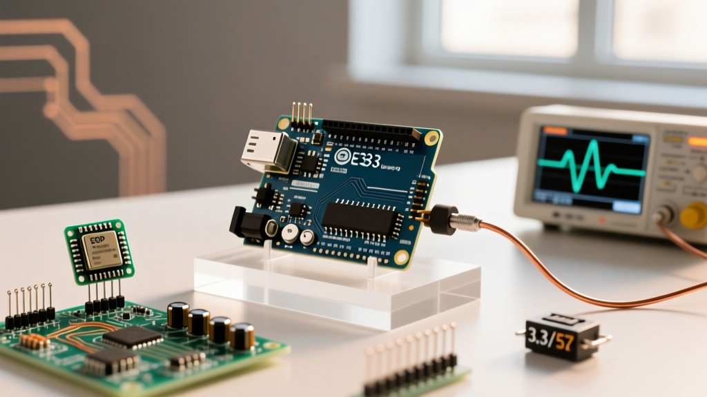 Configuring the Output Voltage of Arduino: PWM, DAC, and Logic