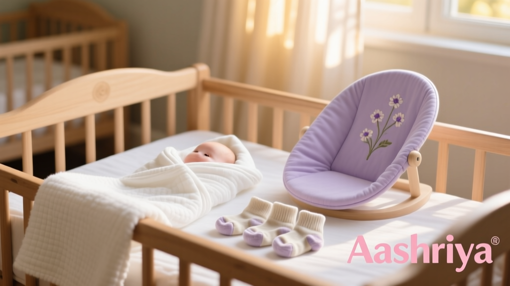 Aashriya Baby Carrier: Evidence-Based Safety, Ergonomics, and Real-World Use by Pediatric Nurses