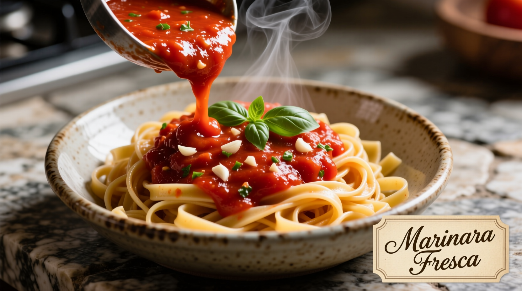 Tomato Marinara Sauce: Authentic Recipe & Key Differences