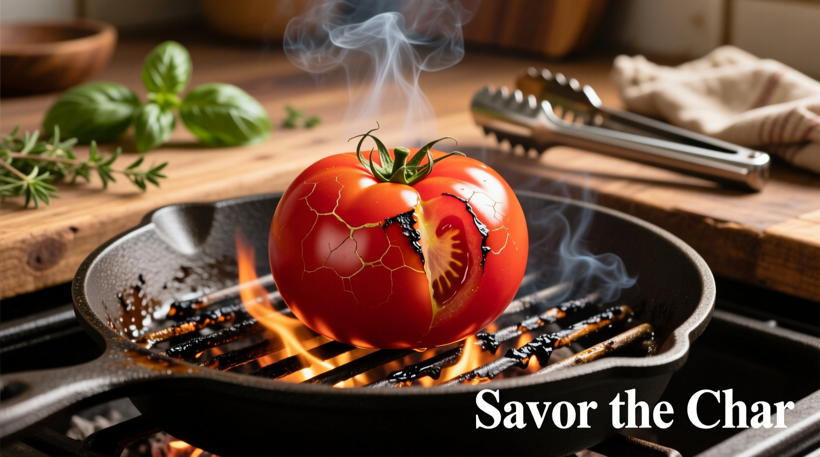 Perfect Grilled Tomatoes: Technique, Timing & Tips