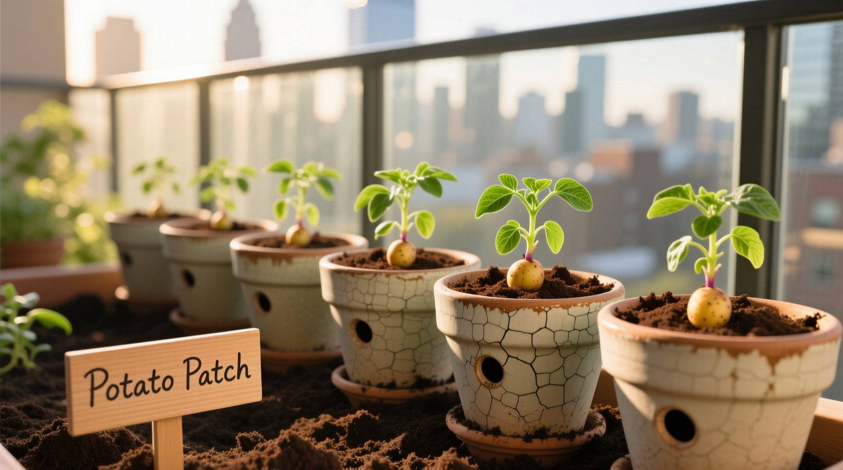 Best Potato Planting Pots: Container Growing Guide