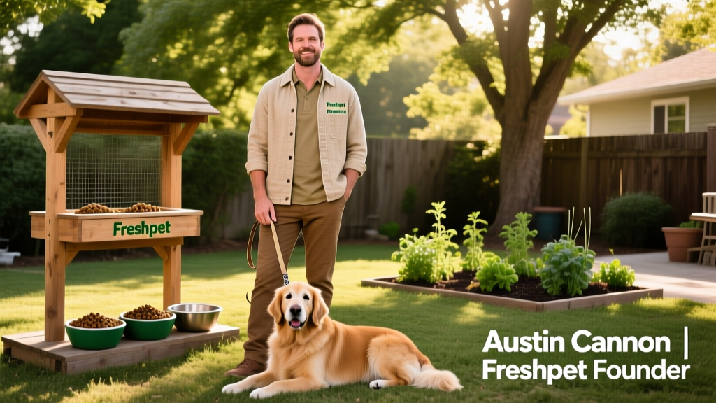 Austin Cannon Bio