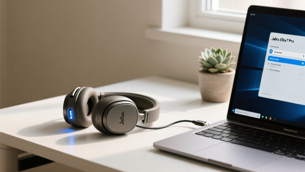 Jabra Wireless Headphones to PC: Setup Guide (2026)