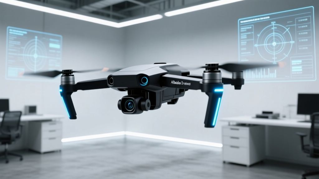 Alibaba Drones What Buyers Really Need To Know: 7 Non-Negotiable Truths No Supplier Will Tell You (Including Hidden Compliance Risks & Real-World Range Tests)