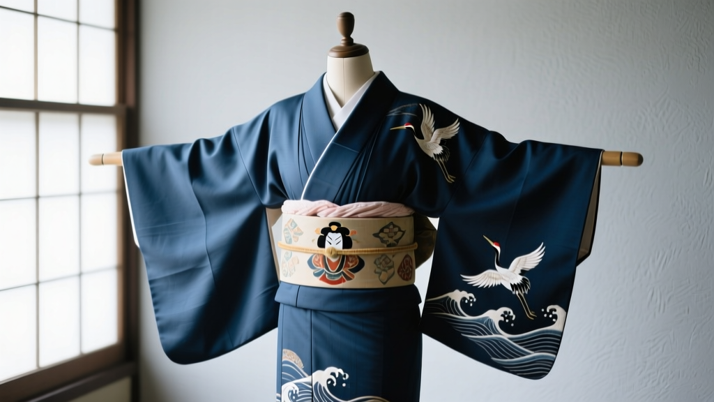Decoding Kabuki, Noh & Bunraku Kimono Costumes 2026
