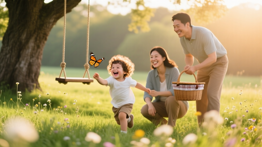 Adaire: A Science-Informed Framework for Parental Well-Being and Family Resilience