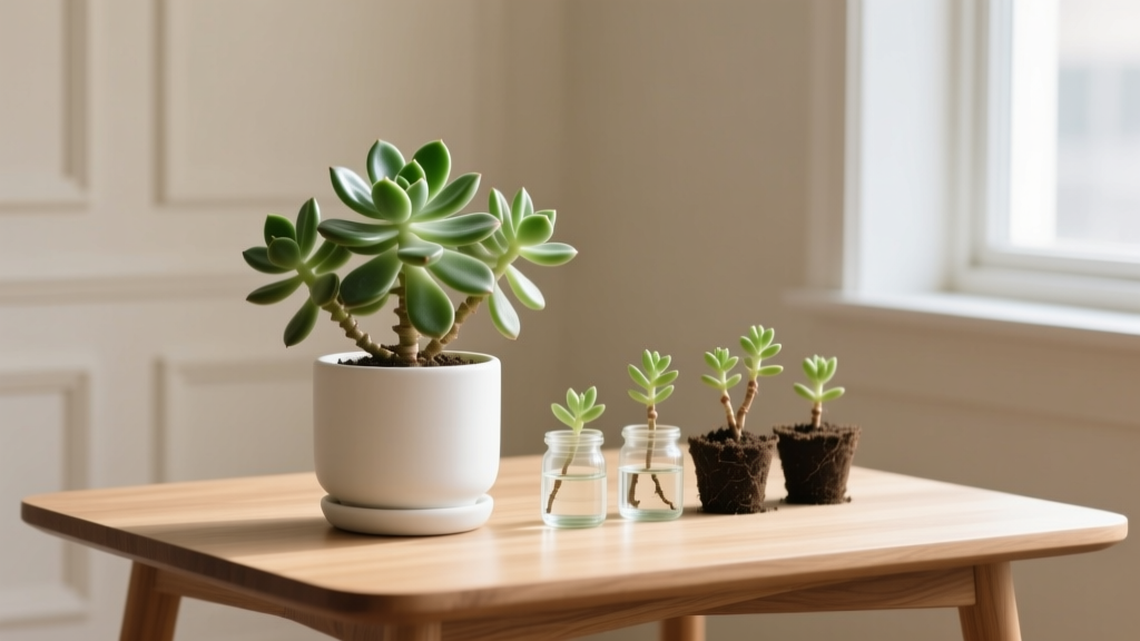 Jade Plant Propagation from Cuttings (2026)