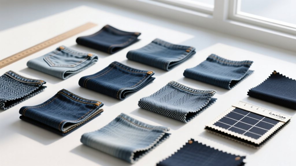 Denim Varieties: A Designer’s Guide to Fabric Selection
