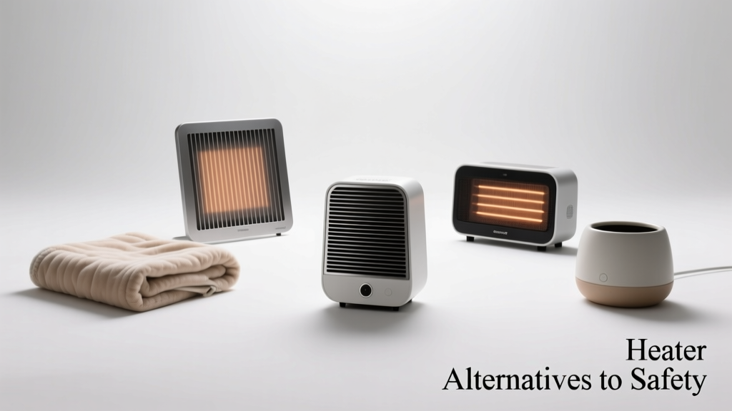 Heater Alternatives to Safety: Practical, Energy-Efficient, and Code-Compliant Solutions for Homes and Workspaces