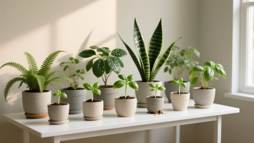 Best Indoor Plants to Grow from Seeds (2026)