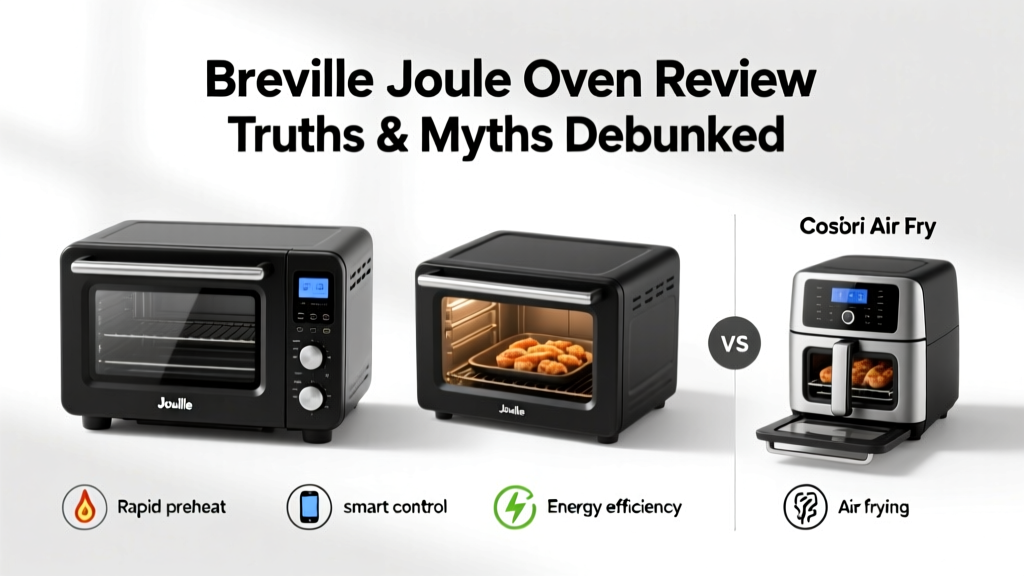 Breville Joule Oven Review: Truths & Myths Debunked