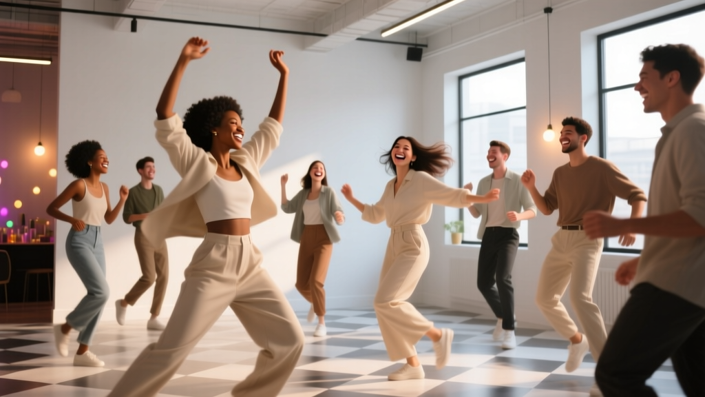 Dance at Parties Without Awkwardness: 7 Science-Backed Moves