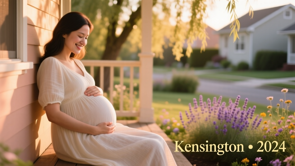 Kenzington: Evidence-Based Insights for Expecting Families on Maternal Wellness and Postpartum Recovery
