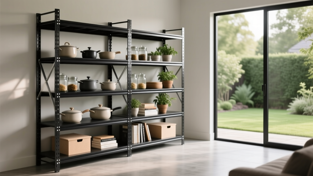 Buy Heavy-Duty Adjustable Shelving (2024 Guide)