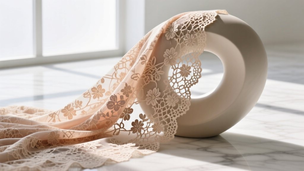 Premium Lace for Sale: Sourcing Guide for Designers