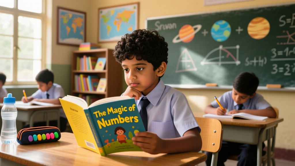 Sravan: A Developmental Milestone in Early Childhood Language Acquisition