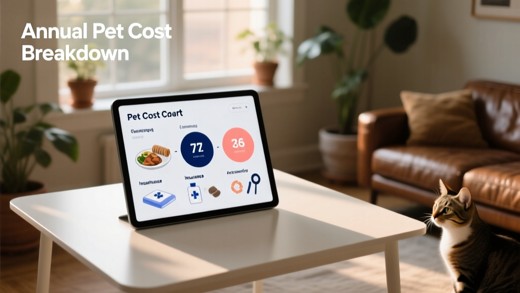 Pet costs