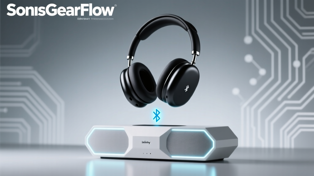 How to Connect Wireless Headphones to Infinity Speakers