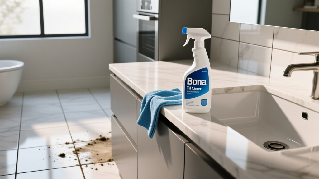 Best Bona Tile Cleaner 2026: Tested & Proven Results