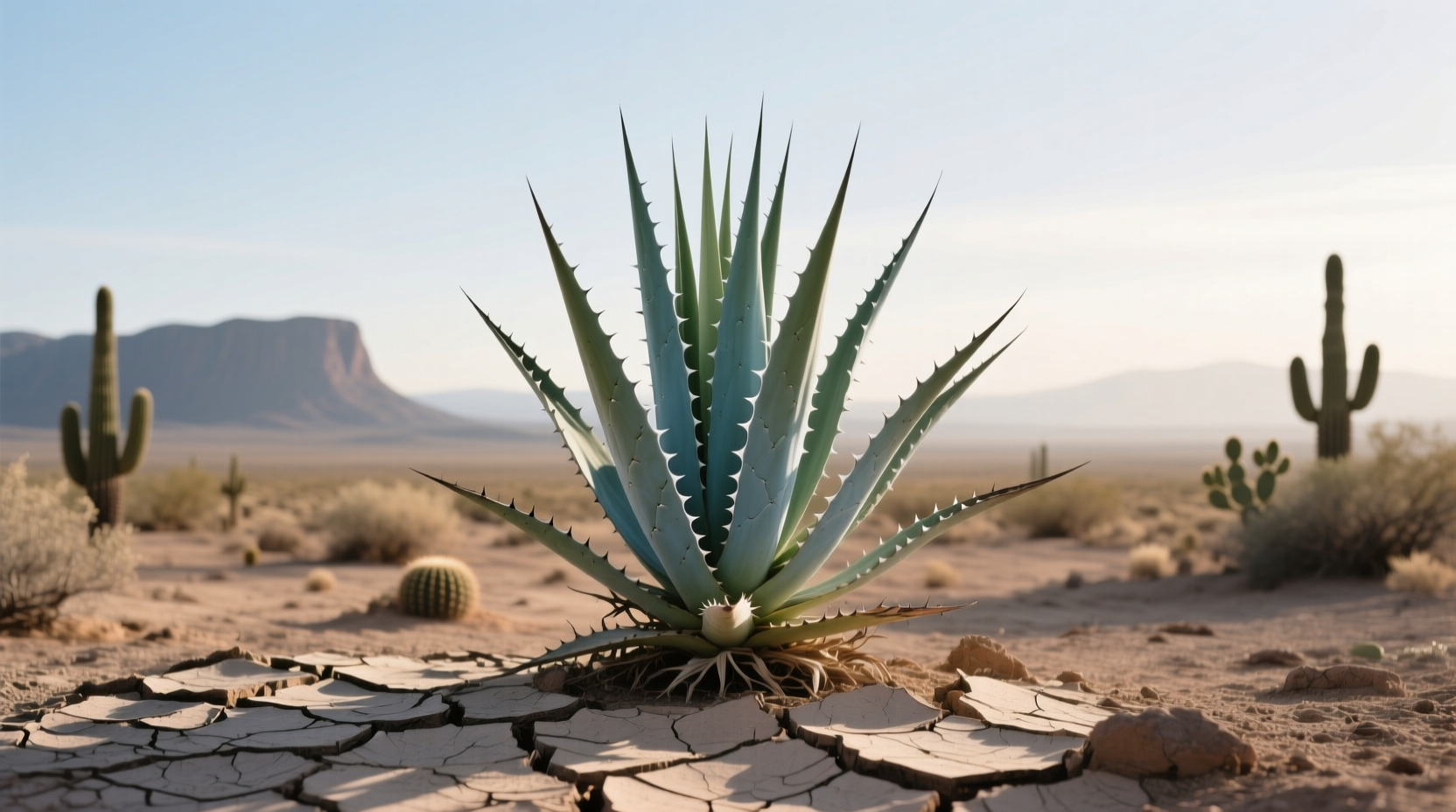 narrowleaf yucca