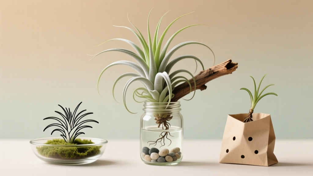 Air Plant Propagation: 3 Valid Methods (Not Cuttings)