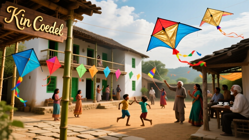 Kin Coedel Uttarayan Kite Festival: A Hospitality Insider’s Guide to Ahmedabad’s Sky-High Cultural Phenomenon