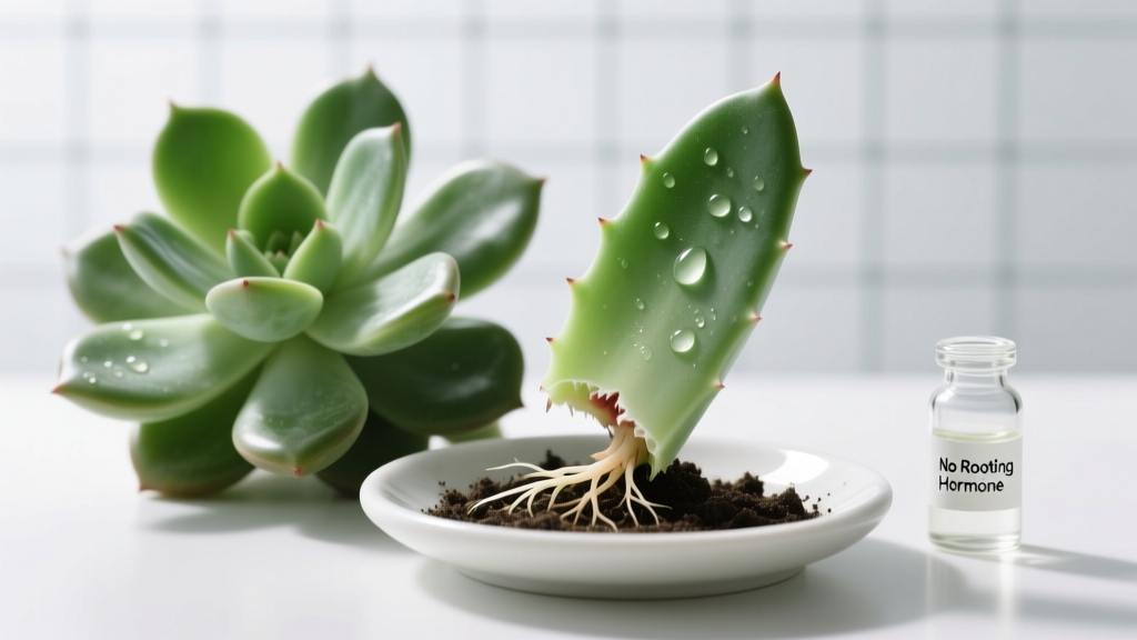 Jade Plant Leaf Propagation: The Science-Backed Method