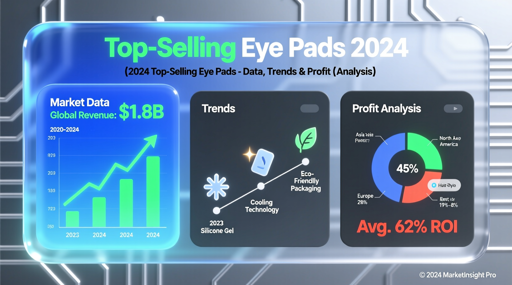 eye pads top sellers