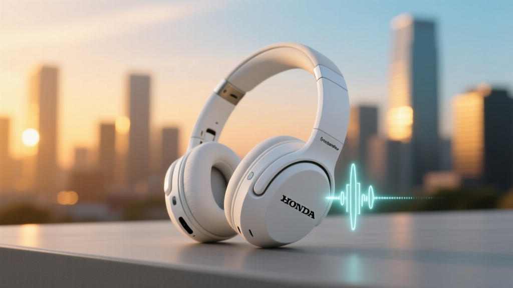 Honda Wireless Bluetooth Headphones Pairing Guide
