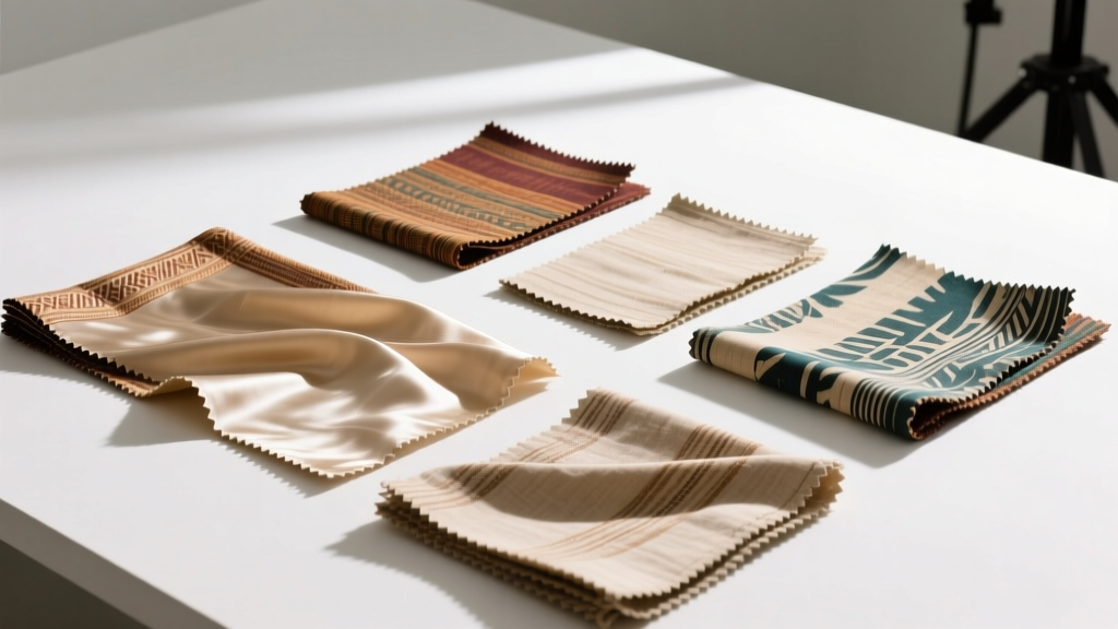 Indian Fabric Store Guide: Sourcing Smart in 2024